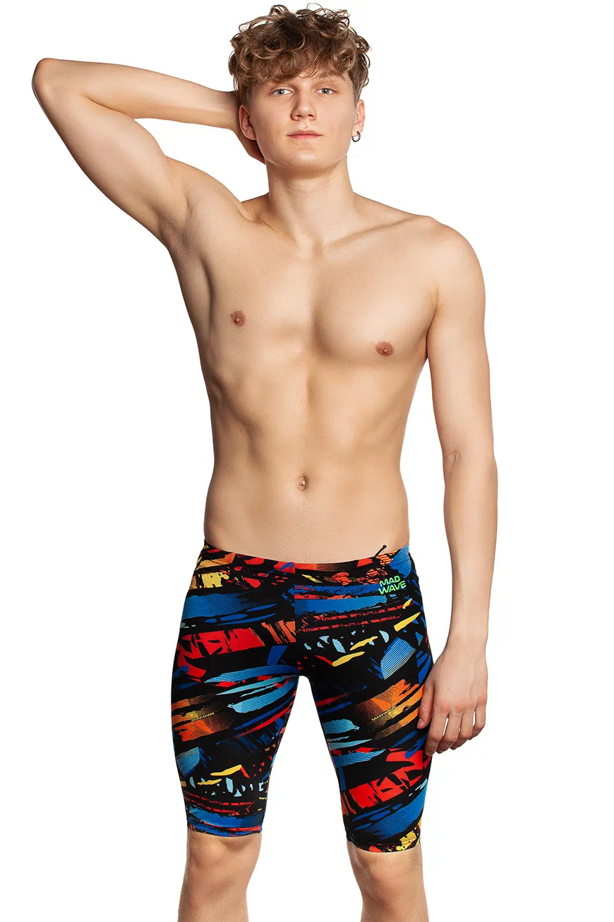 Mad Wave Mens Jammer - Drive H0