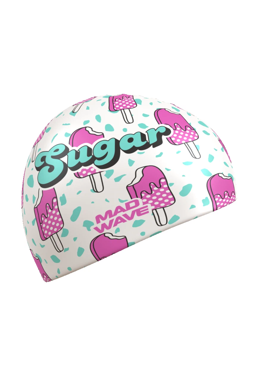 Sugar Swim Cap