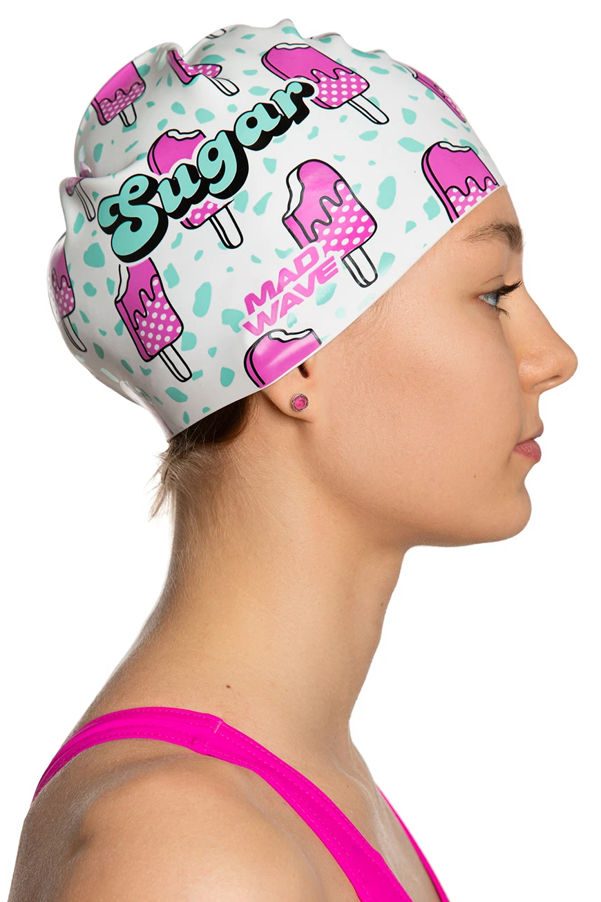 Sugar Swim Cap