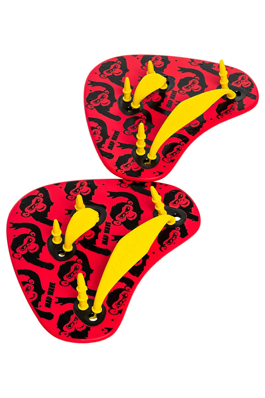 Finger fun II Paddles