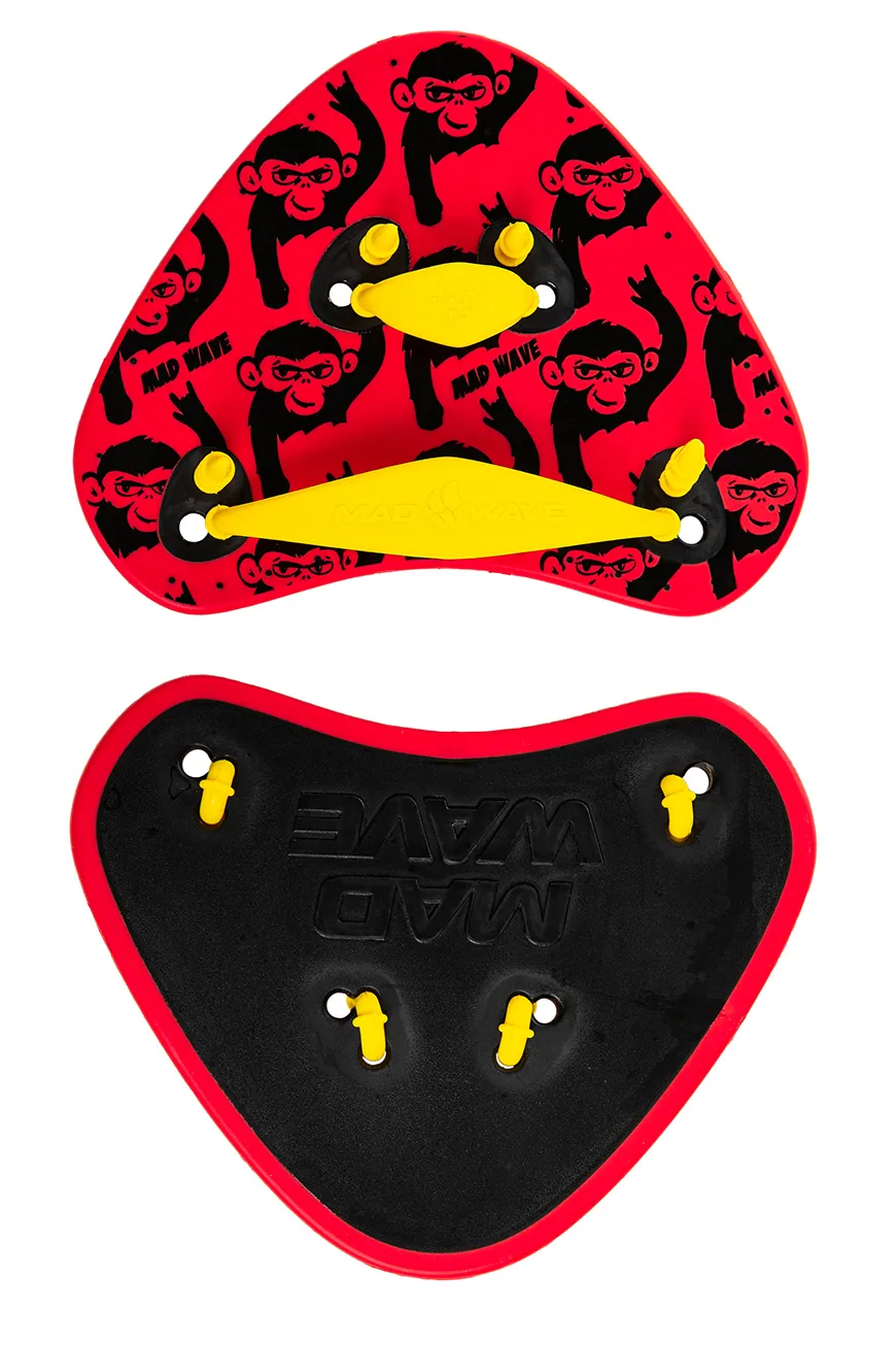 Finger fun II Paddles