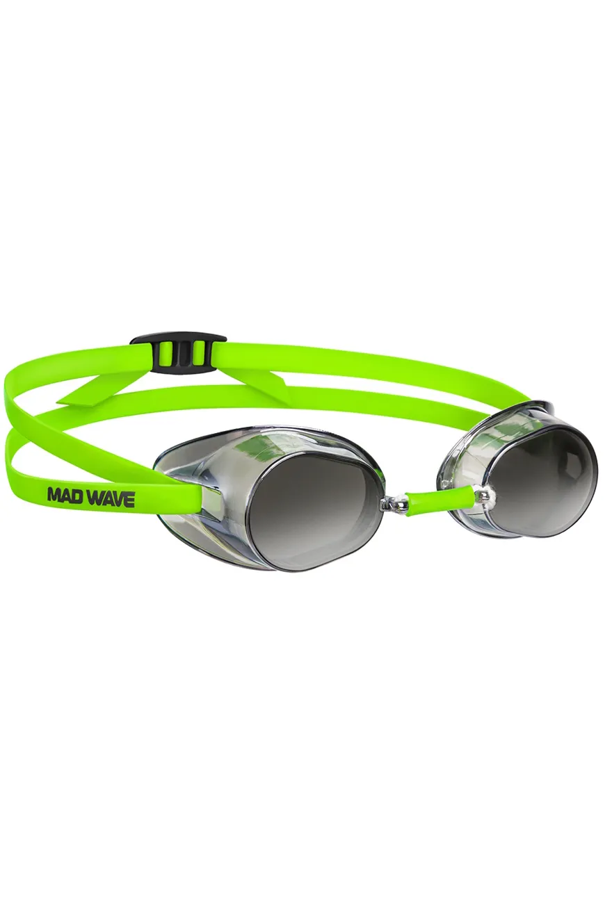 Racer SW Mirror Green (Swedish Style)