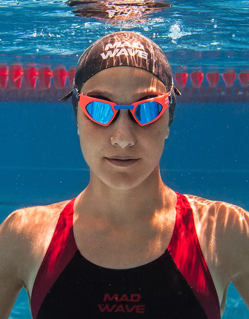 X-Blade Mirror Orange