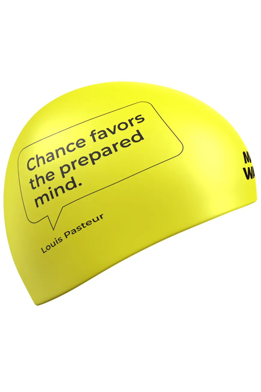 Reversible Lucky Swim Cap