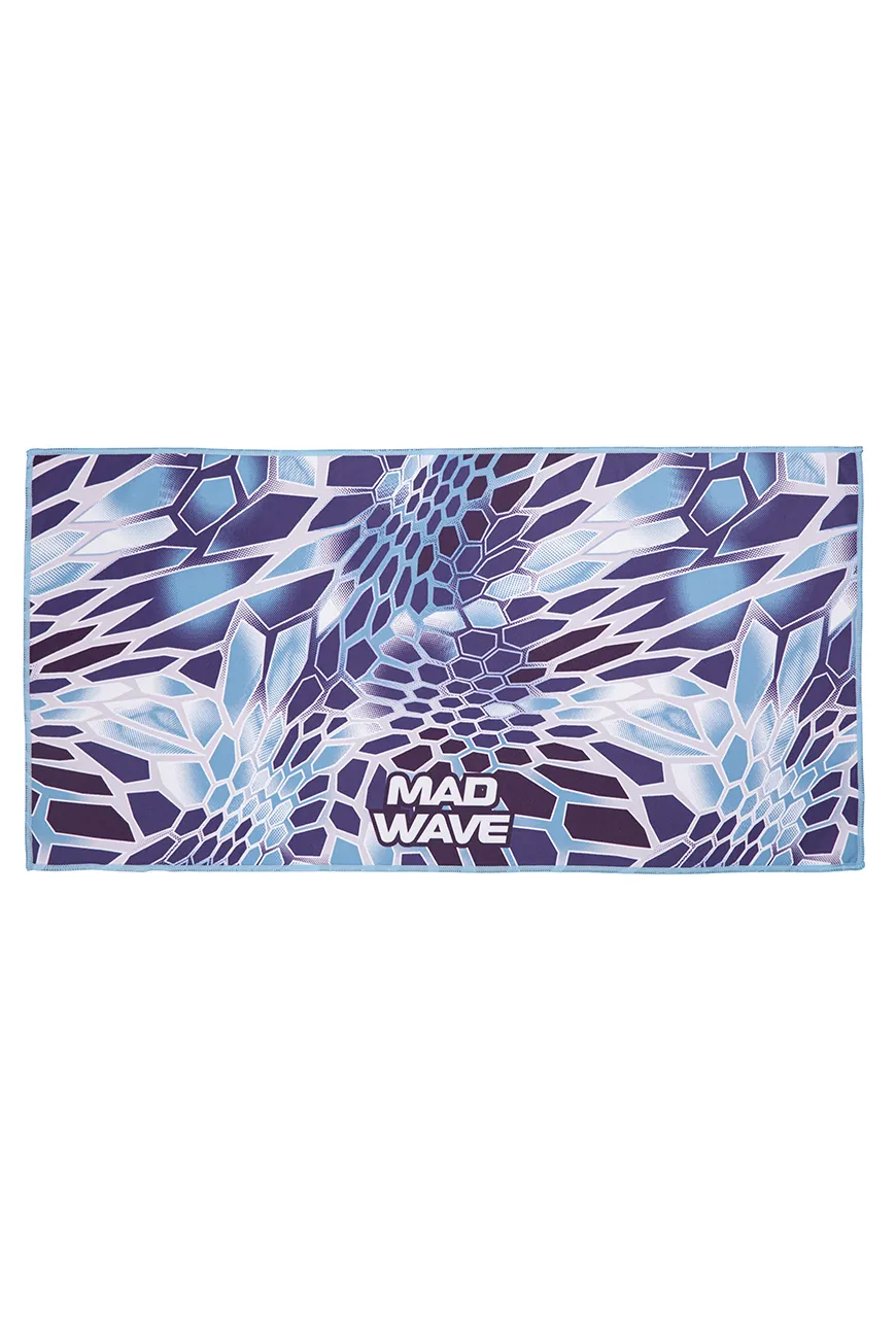 Crystal Microfiber Towel